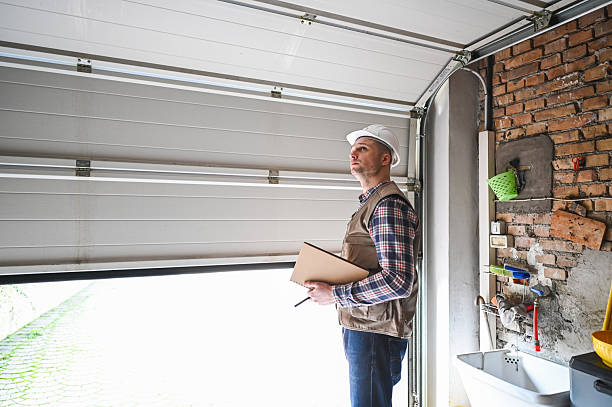 Licensed Garage Door Panel Replacement service in Johnstown, OH - Garage Doors Repair Pro