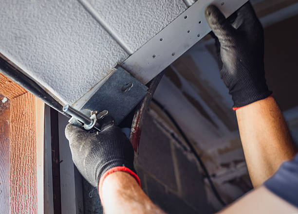 Reliable Garage Door Panel Replacement contractor in Johnstown, OH by Garage Doors Repair Pro