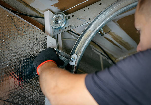 Affordable Garage Door Panel Replacement solutions in Johnstown, OH